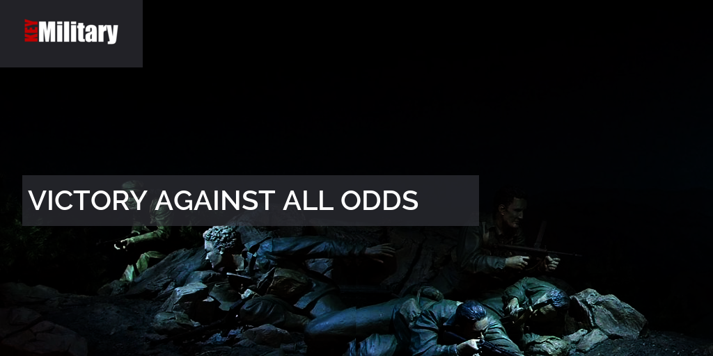 VICTORY AGAINST ALL ODDS