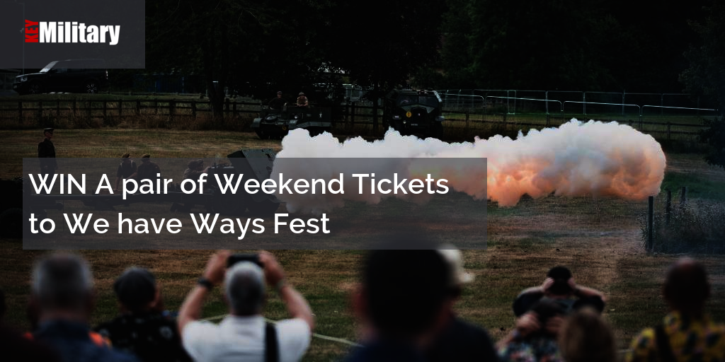 WIN A pair of Weekend Tickets to We have Ways Fest