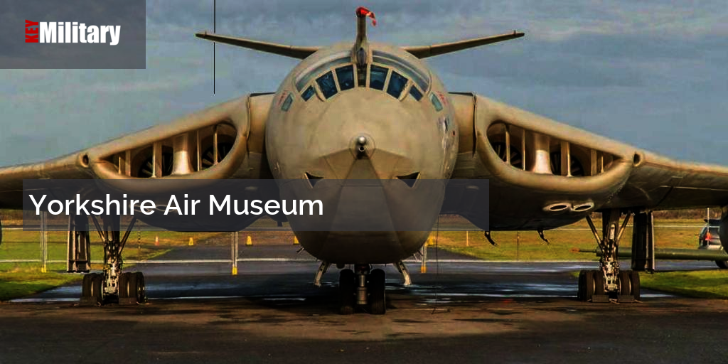 Yorkshire Air Museum