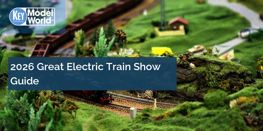 2026 Great Electric Train Show Guide