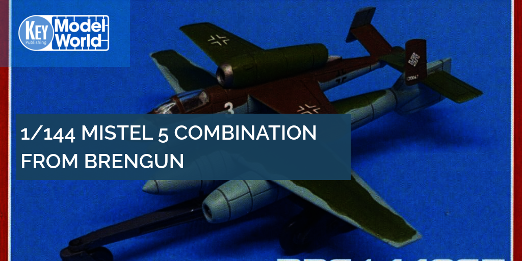 Brengun 1/144 Mistel 5 BRS144067