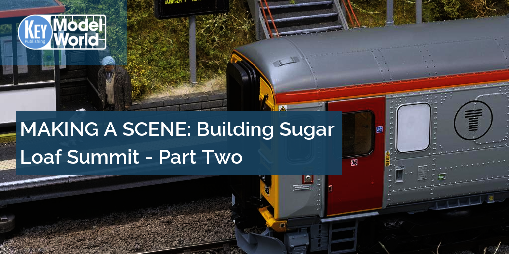 Building Sugar Loaf Summit - Part Two