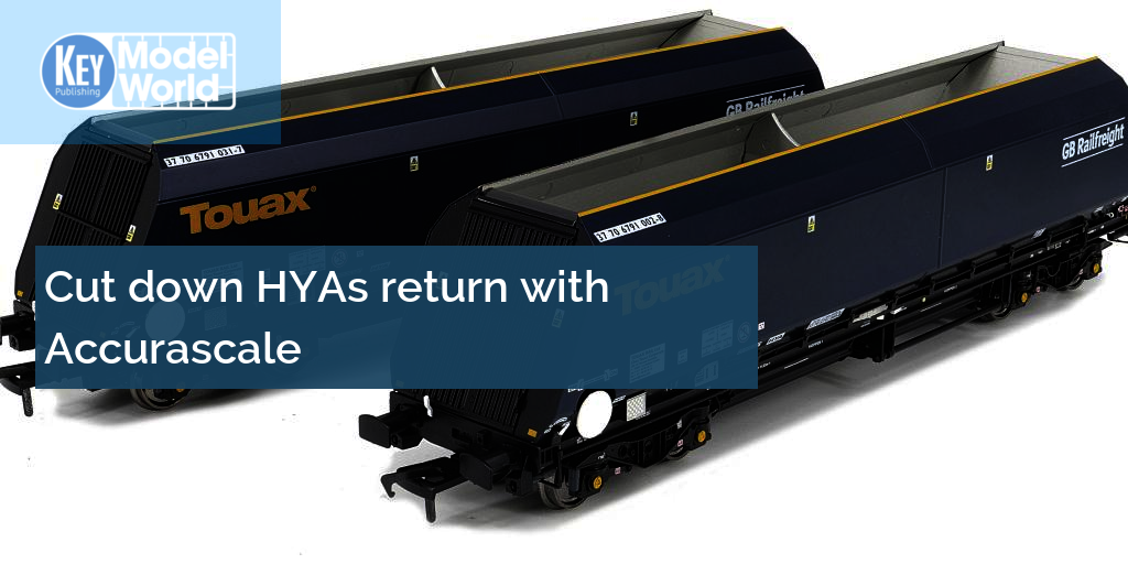 Cut down HYAs return in OO from Accurascale