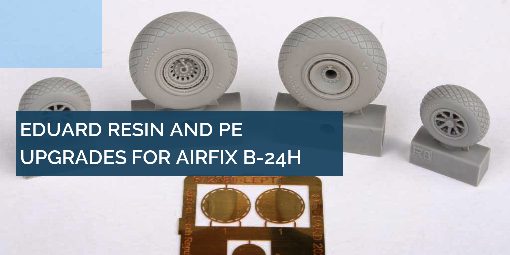 Eduard Resin Pe Upgrades For Airfix B H