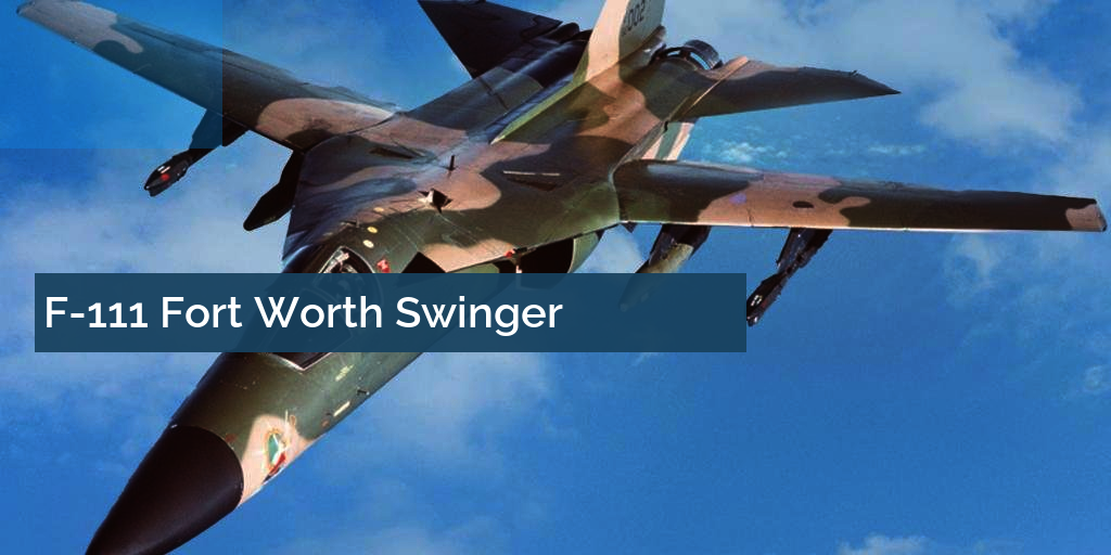 F-111 Fort Worth Swinger pic