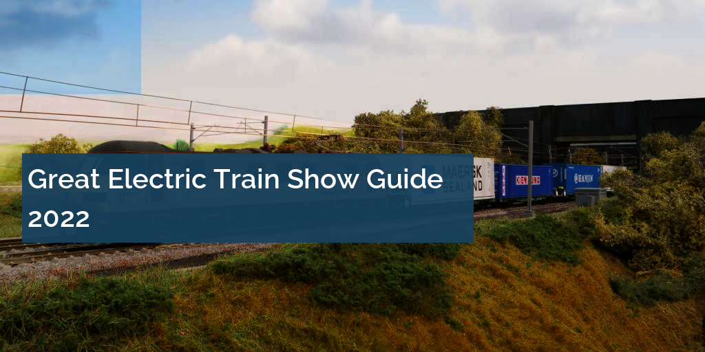 Great Electric Train Show Guide 2022