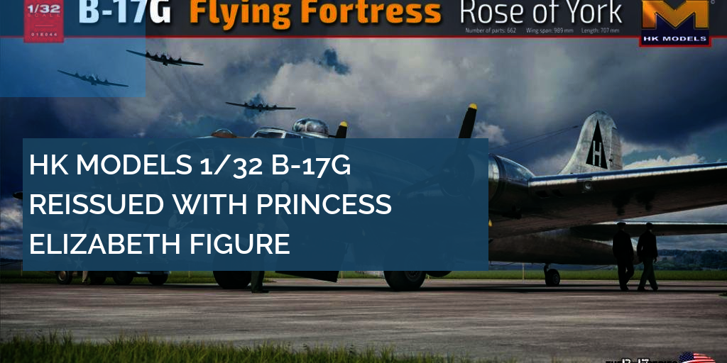 The Modelling News: HK Models release the 32nd scale Rose of York