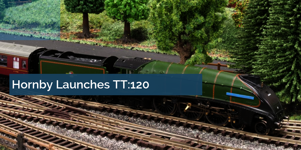 Hornby Hobbies TT 120 Gauge Model Railway