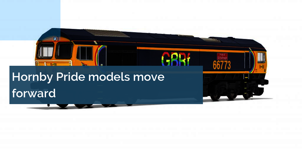 hornby a model world