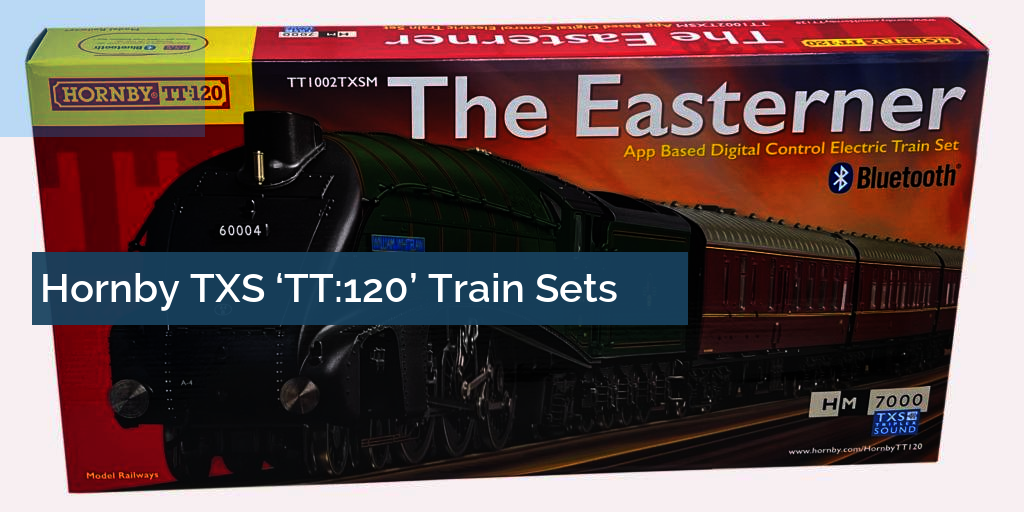 Tt hot sale train set