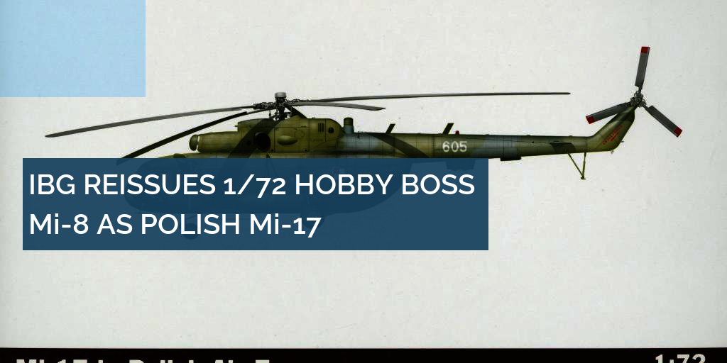 Hobby Boss Mil Mi-8MT/Mi-17 Hip-H - Buy At
