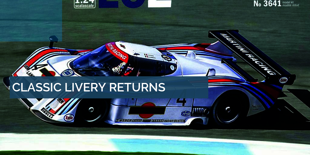 1/43 Meri Kits Lancia Lc2 West Lm1988 | eBay