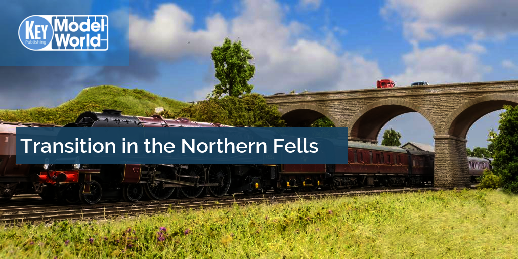 Northern Fells train formations 1948-1968