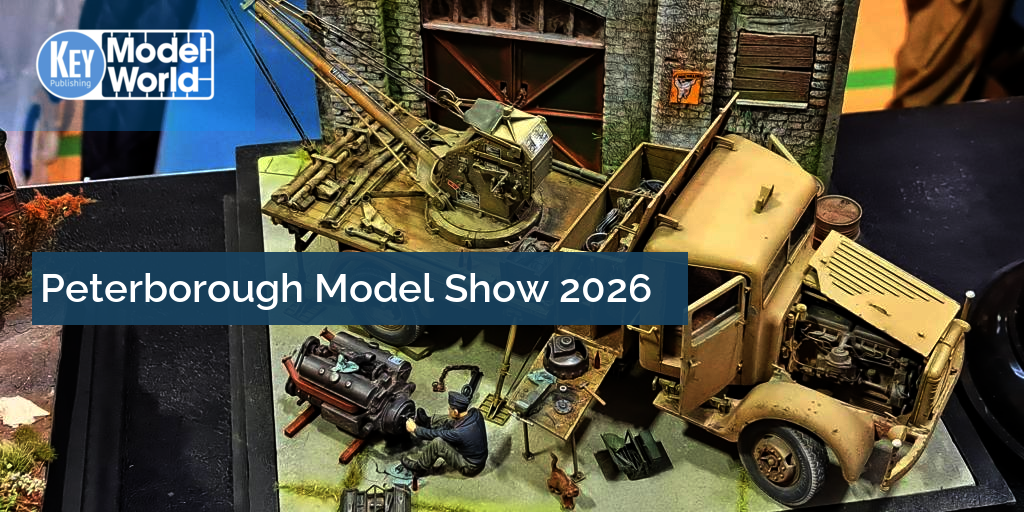 Peterborough Scale Model Club Show 2026
