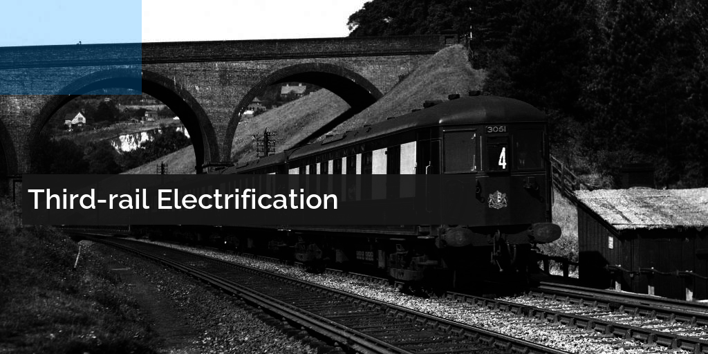 Railway Realism Southern Third-rail Electrification