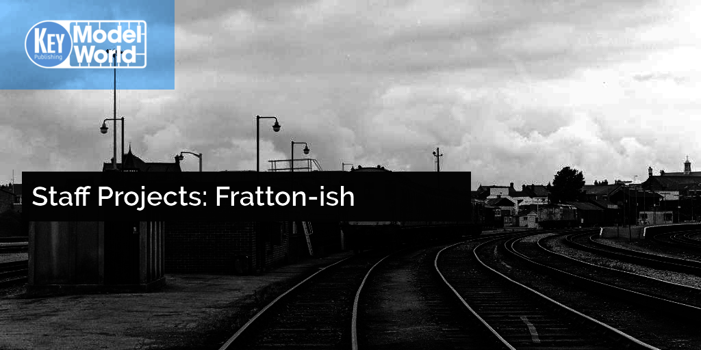 Staff Projects - Modelling Fratton station approach