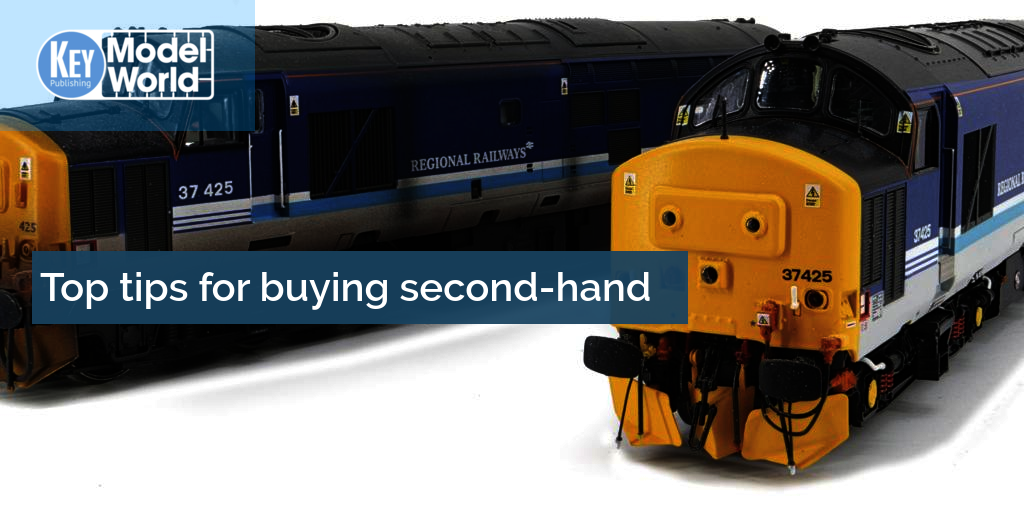 Top tips for buying second-hand