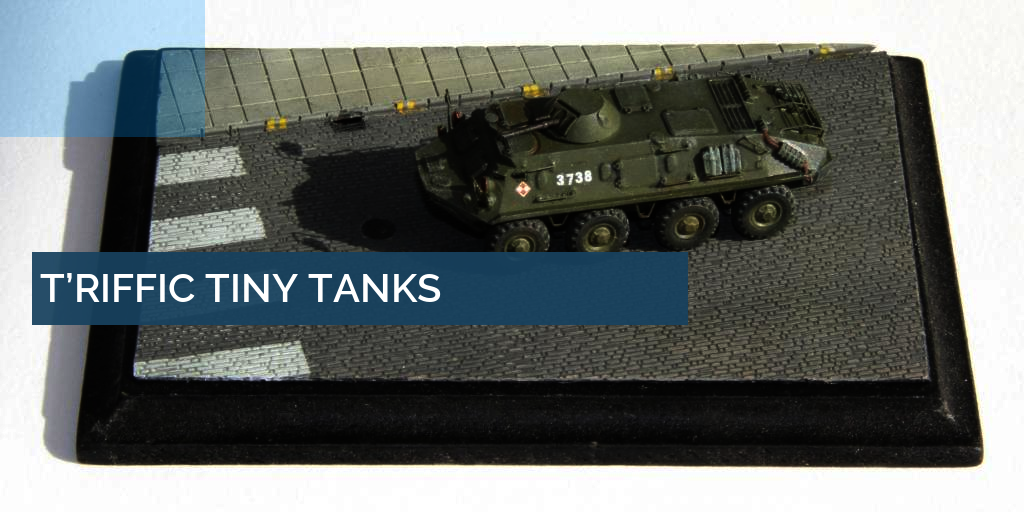 Tiny Tanks