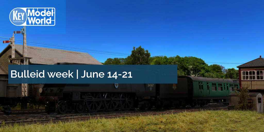 Bulleid week | June 14-21 | Key Model World