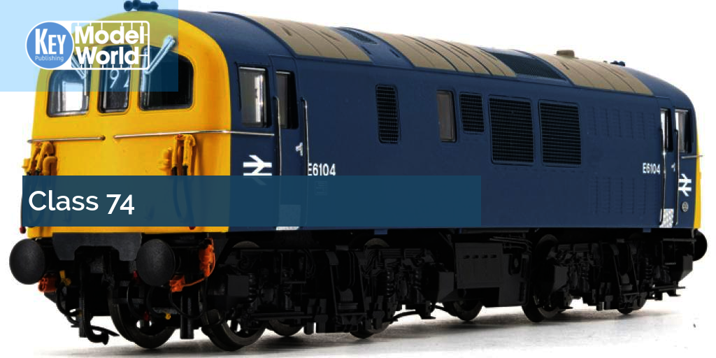 Class 74 | Key Model World