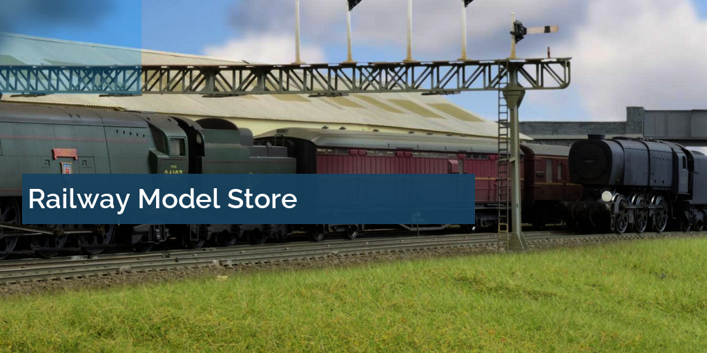 Railway Model Store Key Model World