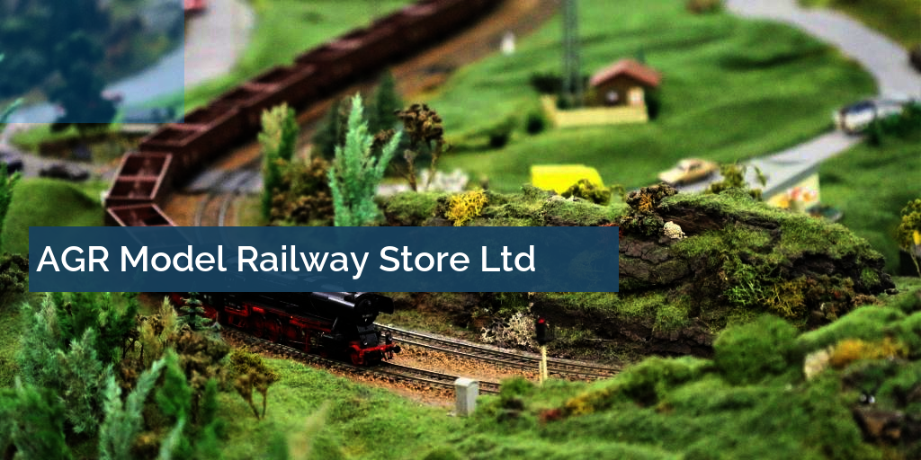 AGR Model Railway Store Ltd Key Model World
