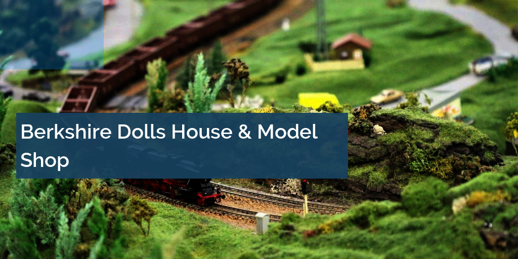 Berkshire Dolls House & Model Shop Key Model World