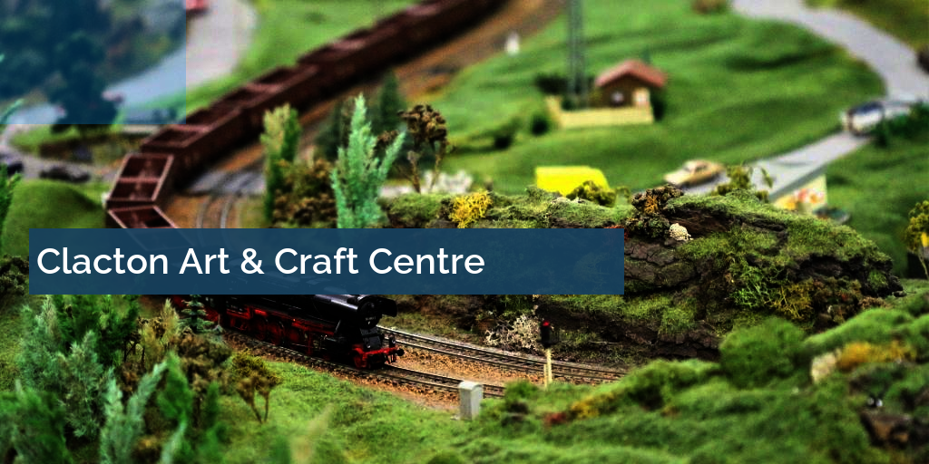 Clacton Art & Craft Centre Key Model World