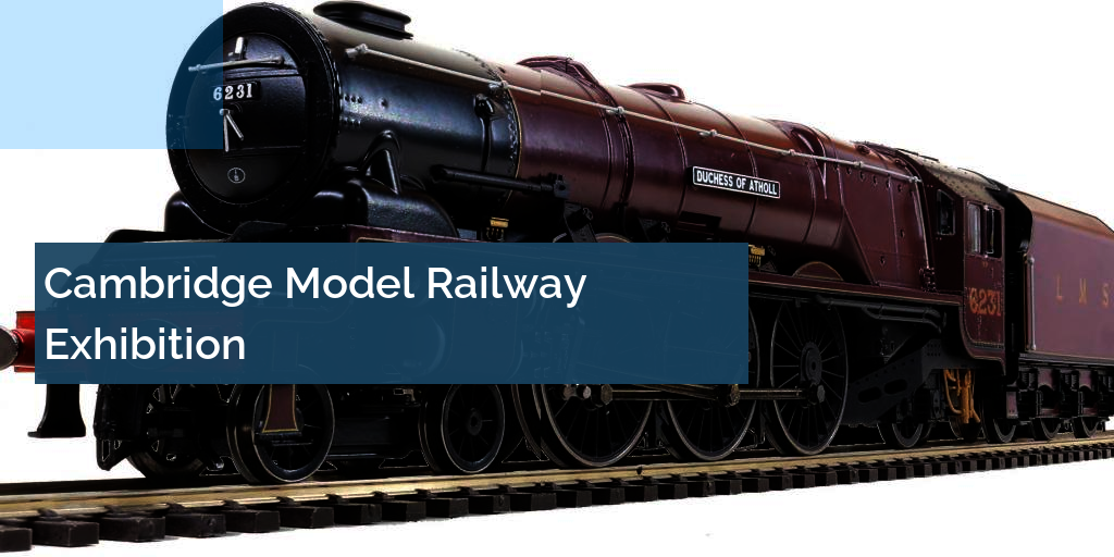 Cambridge Model Railway Exhibition | Key Model World