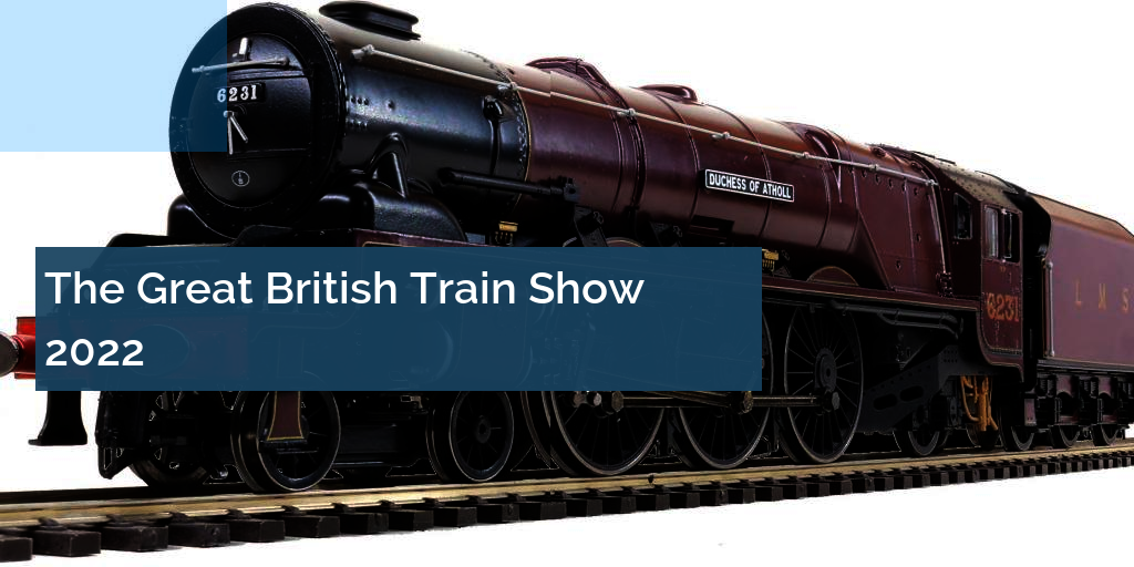 The Great British Train Show 2022 Key Model World