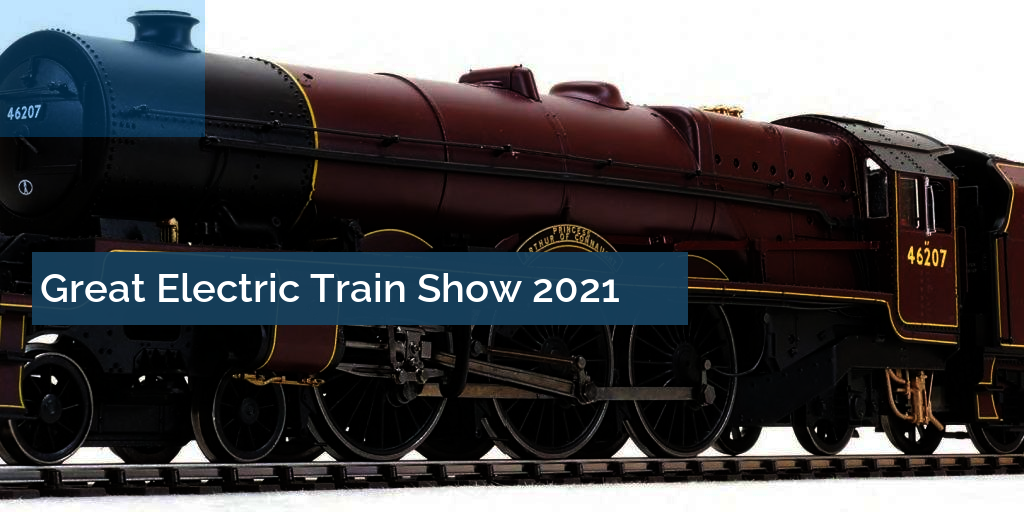 Great Electric Train Show 2021 Key Model World