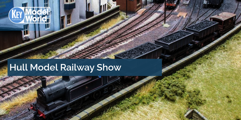 Hull Model Railway Show | Key Model World