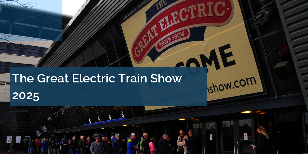 Big E Train Show 2024 Schedule josey marris