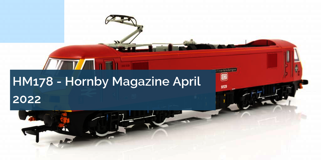 hornby a model world