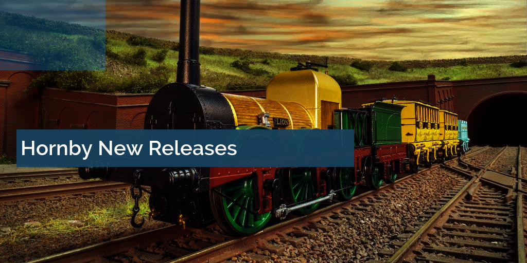 Hornby New Releases 2022 Key Model World