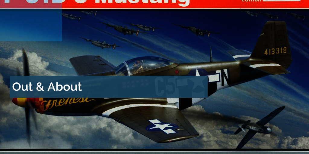 Out & About | Key Model World