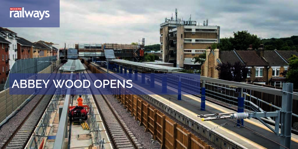 ABBEY WOOD OPENS