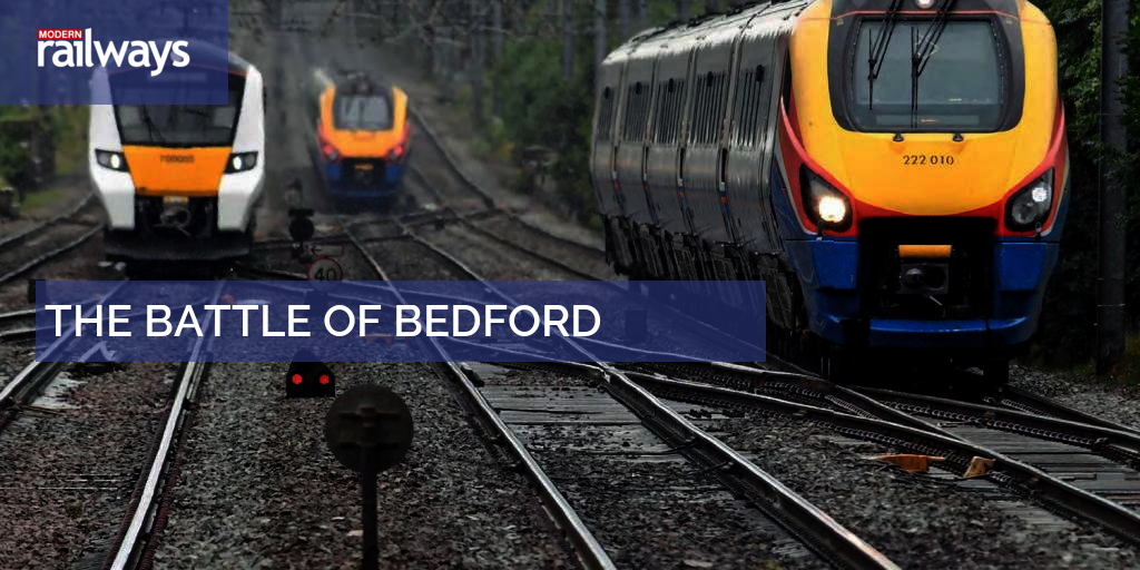 THE BATTLE OF BEDFORD