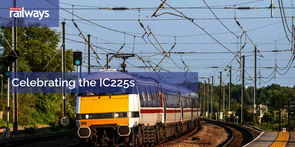Celebrating the IC225s