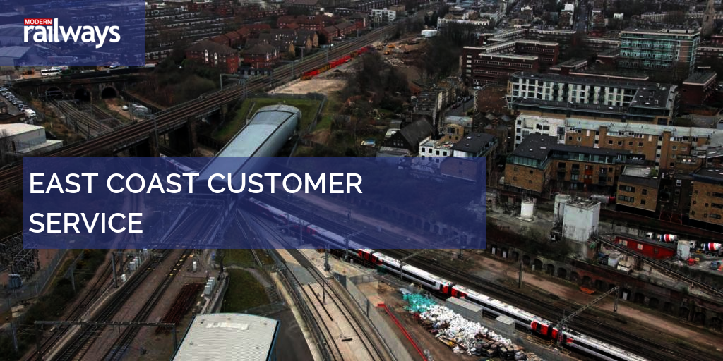 EAST COAST CUSTOMER SERVICE