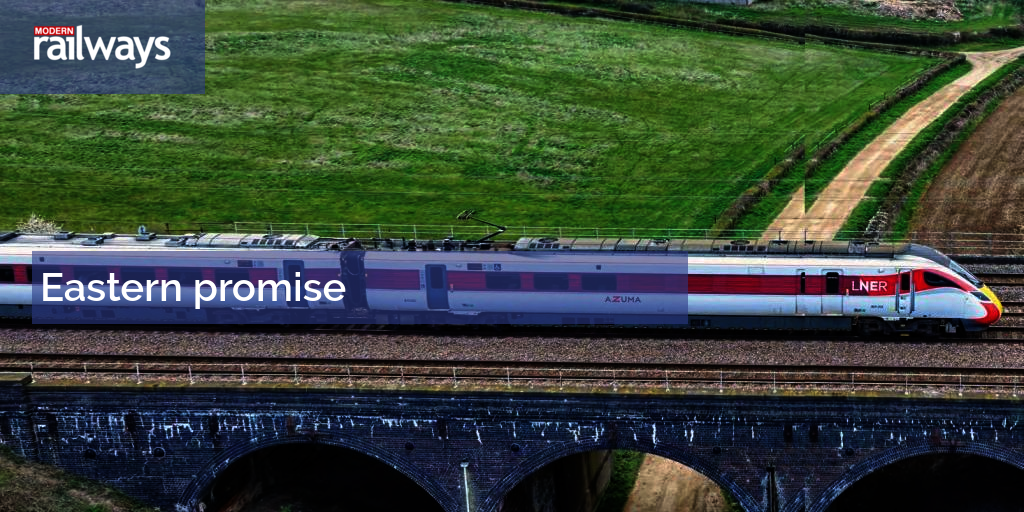 Eastern promise