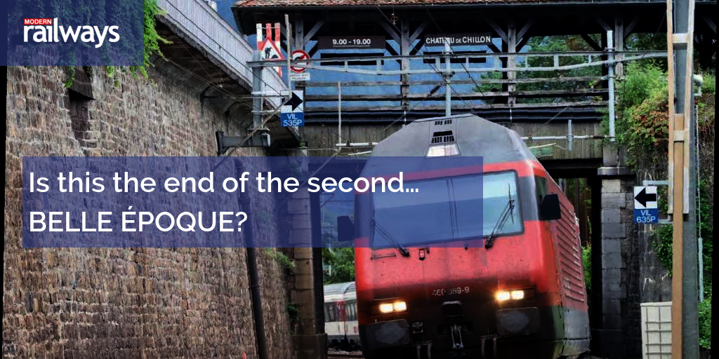 Goodbye diesel: what does the phase-out mean for UK rail innovation? -  Railway Technology