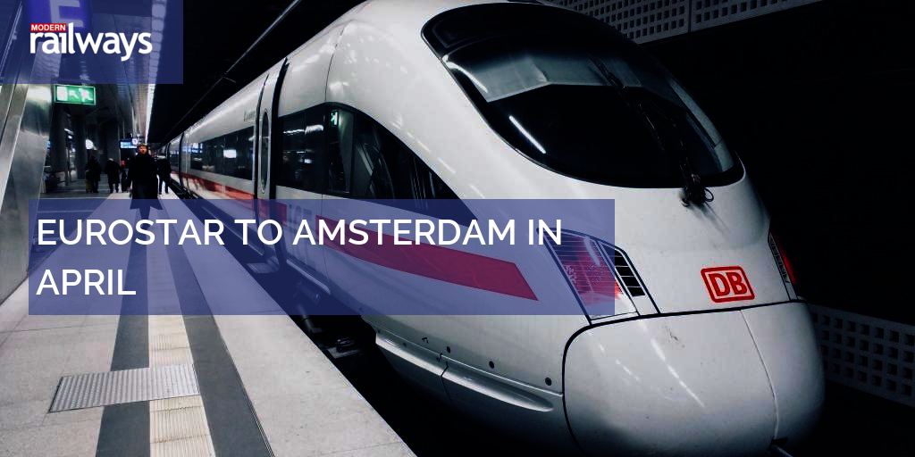 amsterdam trips eurostar