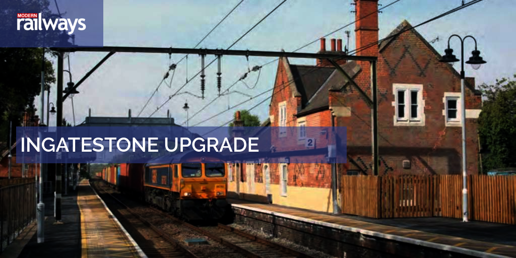 INGATESTONE UPGRADE