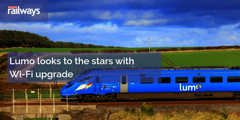 Lumo looks to the stars with Wi-Fi upgrade
