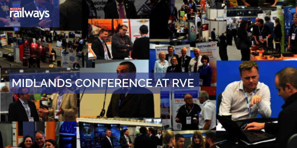 MIDLANDS CONFERENCE AT RVE