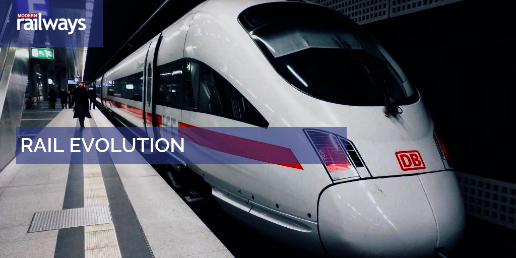 RAIL EVOLUTION