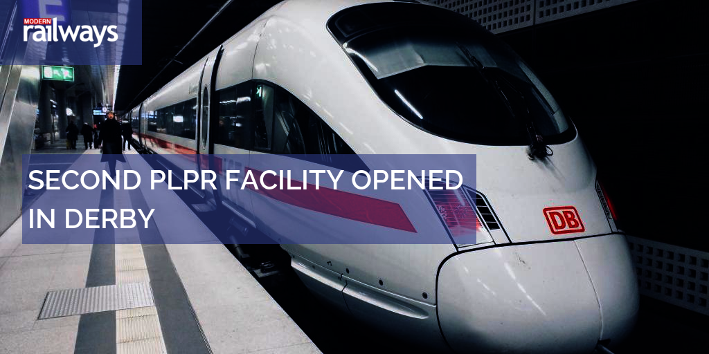SECOND PLPR FACILITY OPENED IN DERBY