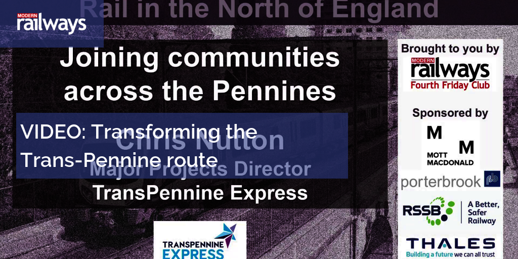 trans pennine journey check