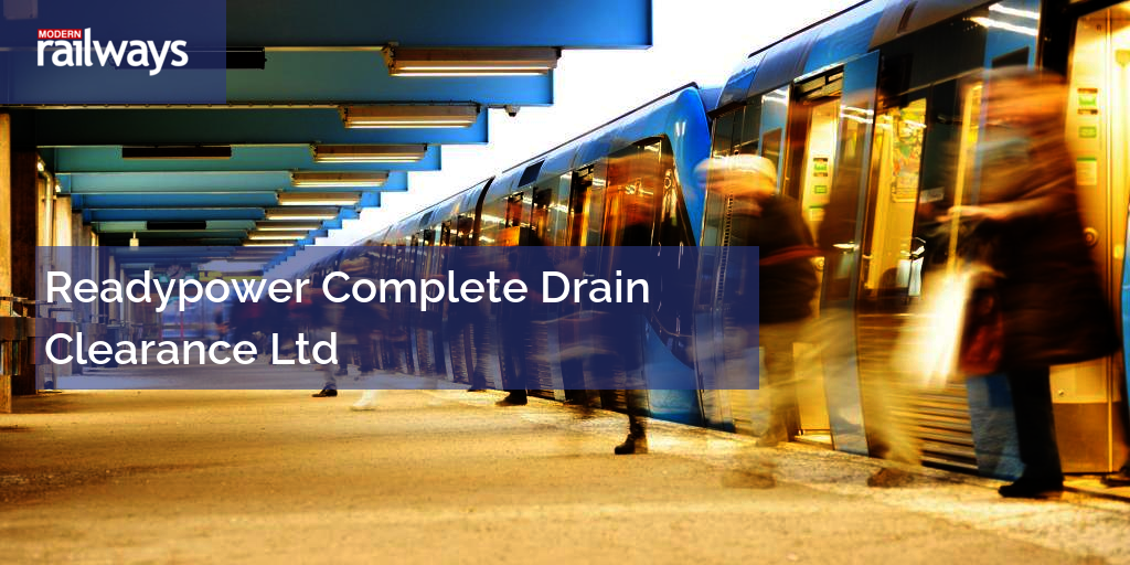 Readypower Complete Drain Clearance Ltd Modern Railways